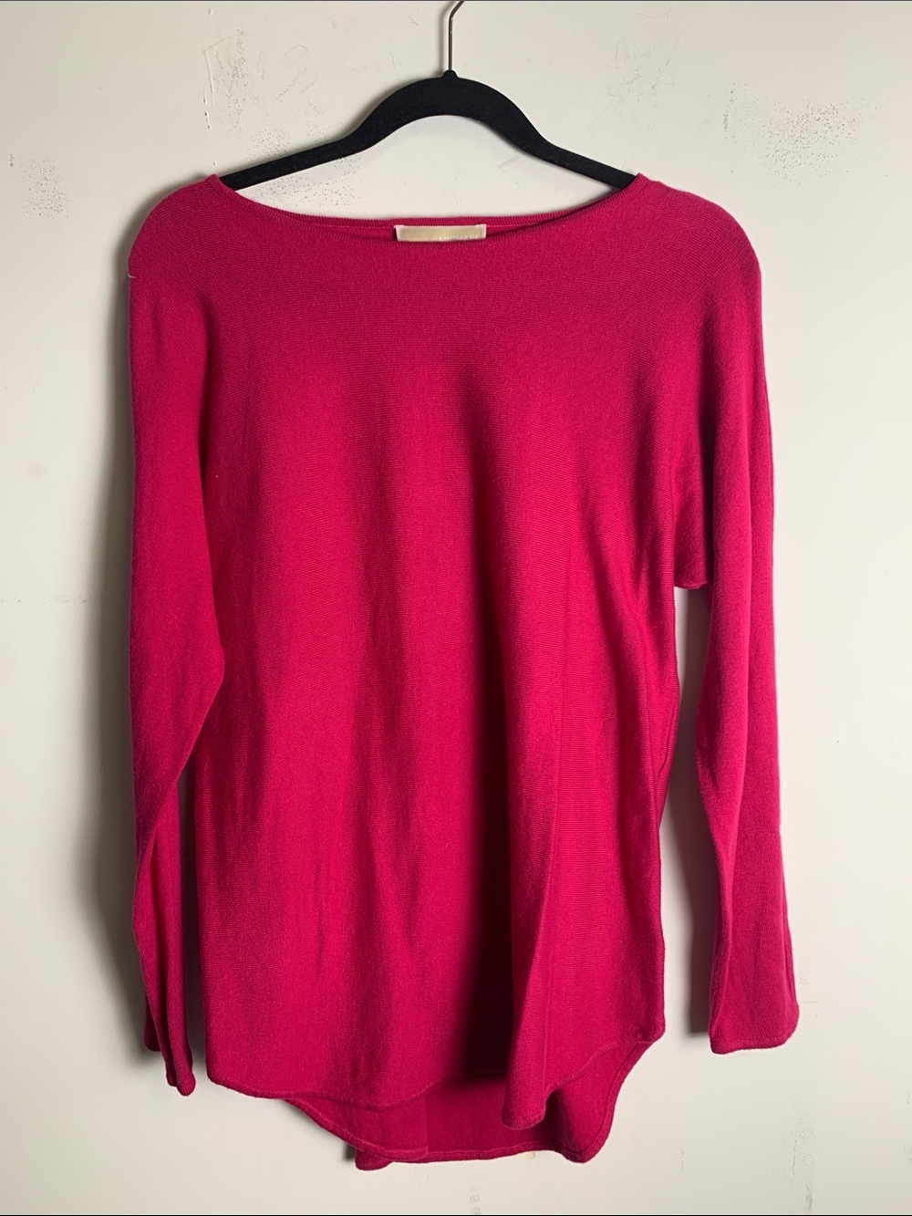 MICHAEL Michael Kors Pink Knit Sweater